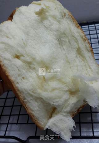 #aca烤明星大赛#super Soft Shredded Bread recipe