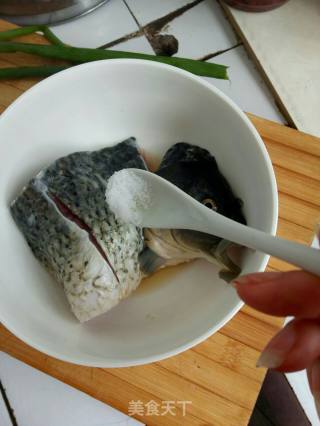 Steamed Tilapia recipe
