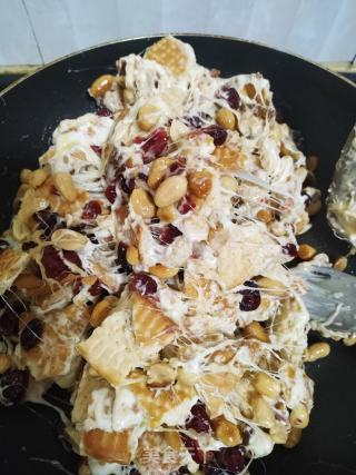 Peanut Flakes recipe
