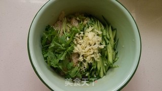 [tianjin] Refreshing Pork Skin recipe