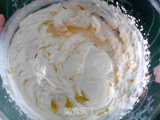 Diplomat Cream Filling recipe