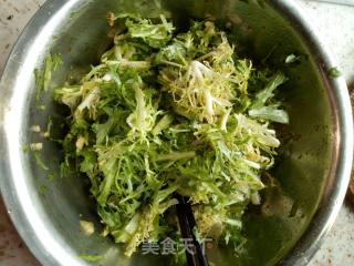 Bitter Chrysanthemum recipe