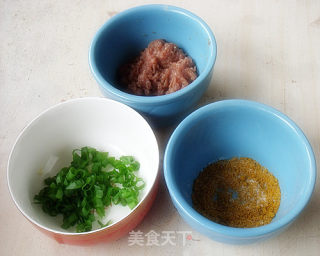 Curry Minced Pork Melaleuca recipe