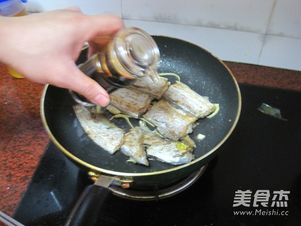 Dry Fried Octopus recipe