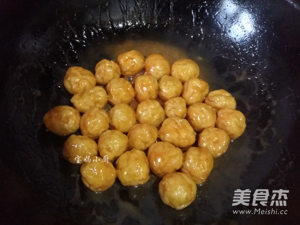 Round and Round, Fruity Meatballs recipe