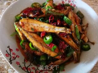 Small Fish Sauce recipe