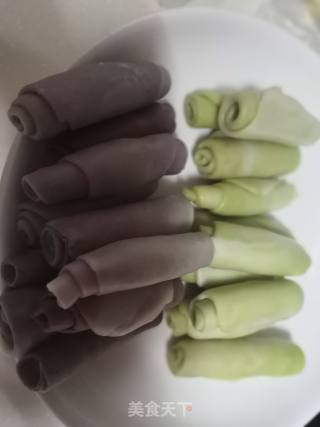 Spiral Pastry recipe
