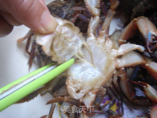 August 15 Crab Fat——【steamed Crab】 recipe