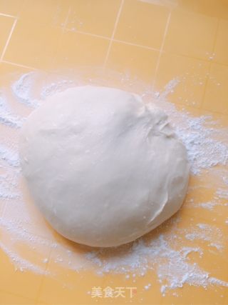 Red Bean Medium Toast recipe