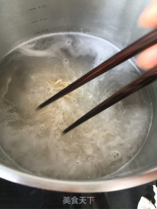 "noodles" Sesame Sauce Noodles recipe