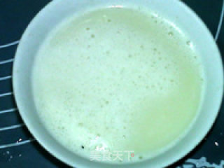 Longan Soy Milk recipe