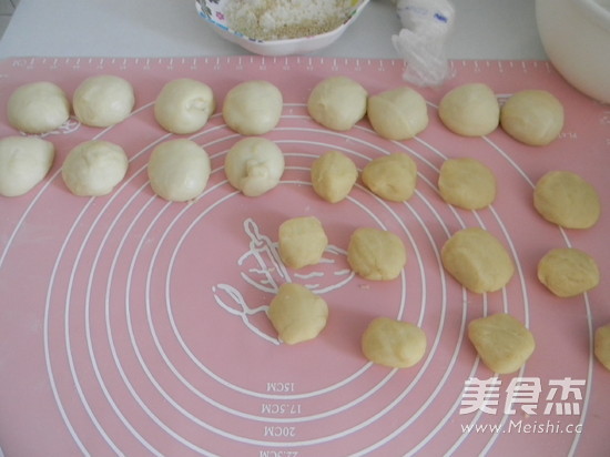 Glutinous Rice Wife Cake recipe