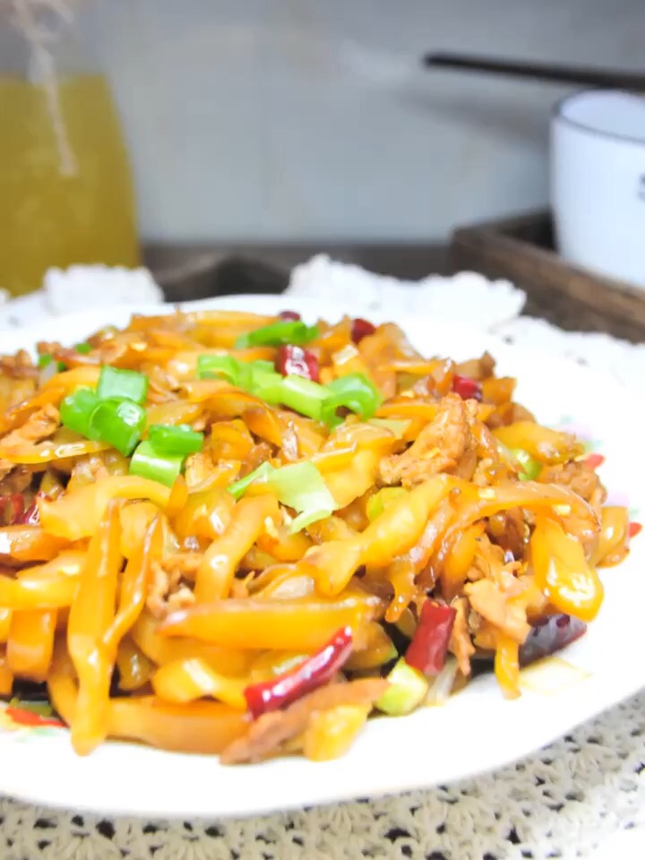 Mustard Pork recipe