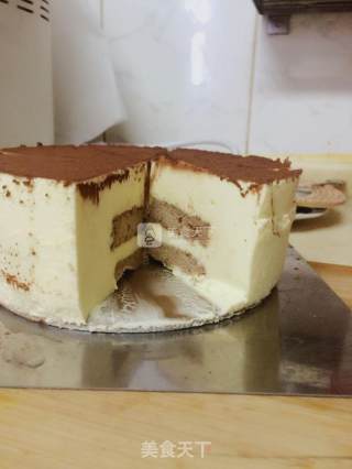 【tiramisu】～～long Version recipe