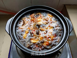Pork Belly in Yuba recipe