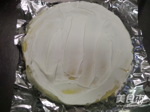 Durian Melaleuca Cake recipe