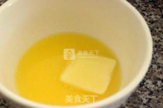 Simple Baked Rice Cake recipe