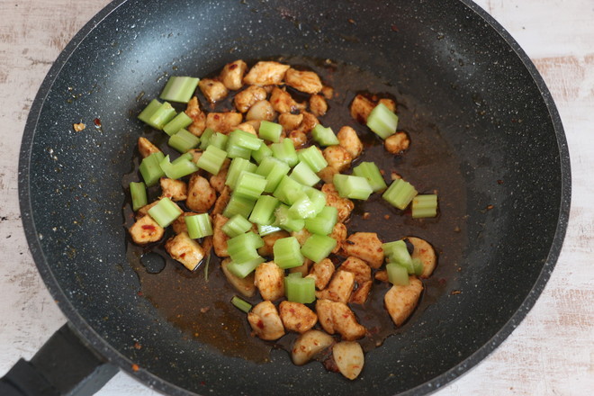 Spicy Chicken recipe