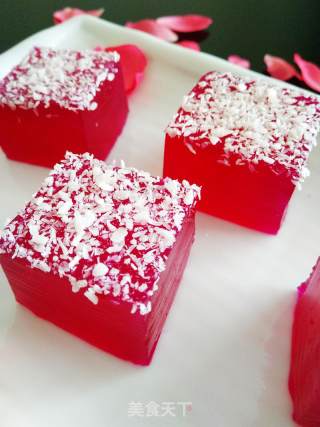 Red Pitaya Jelly recipe