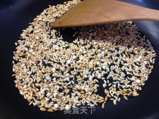 Stir-fried Rice and Kuaiyou Laba Congee recipe