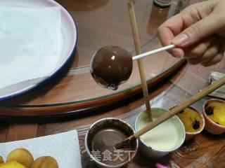 【zhejiang】lollipop Cake recipe