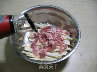 Steamed Pork with Taro recipe