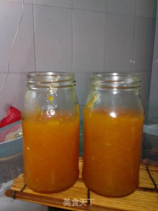 Kumquat Sauce recipe