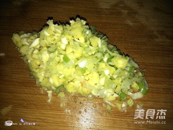 Fried Tofu recipe