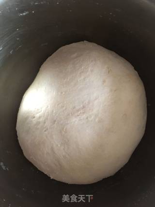 Chinese Honey Bean Rolls recipe