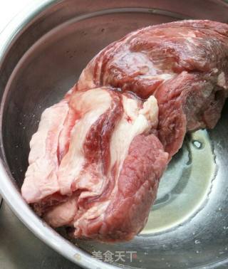 Beef Noodles in Red Oil recipe