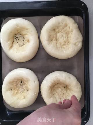 Improved Xinjiang Naan recipe