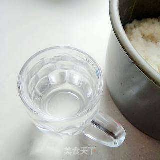 Homemade Rice Wine recipe