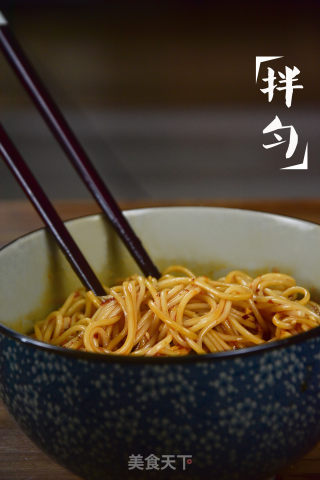 Chicken Noodles recipe