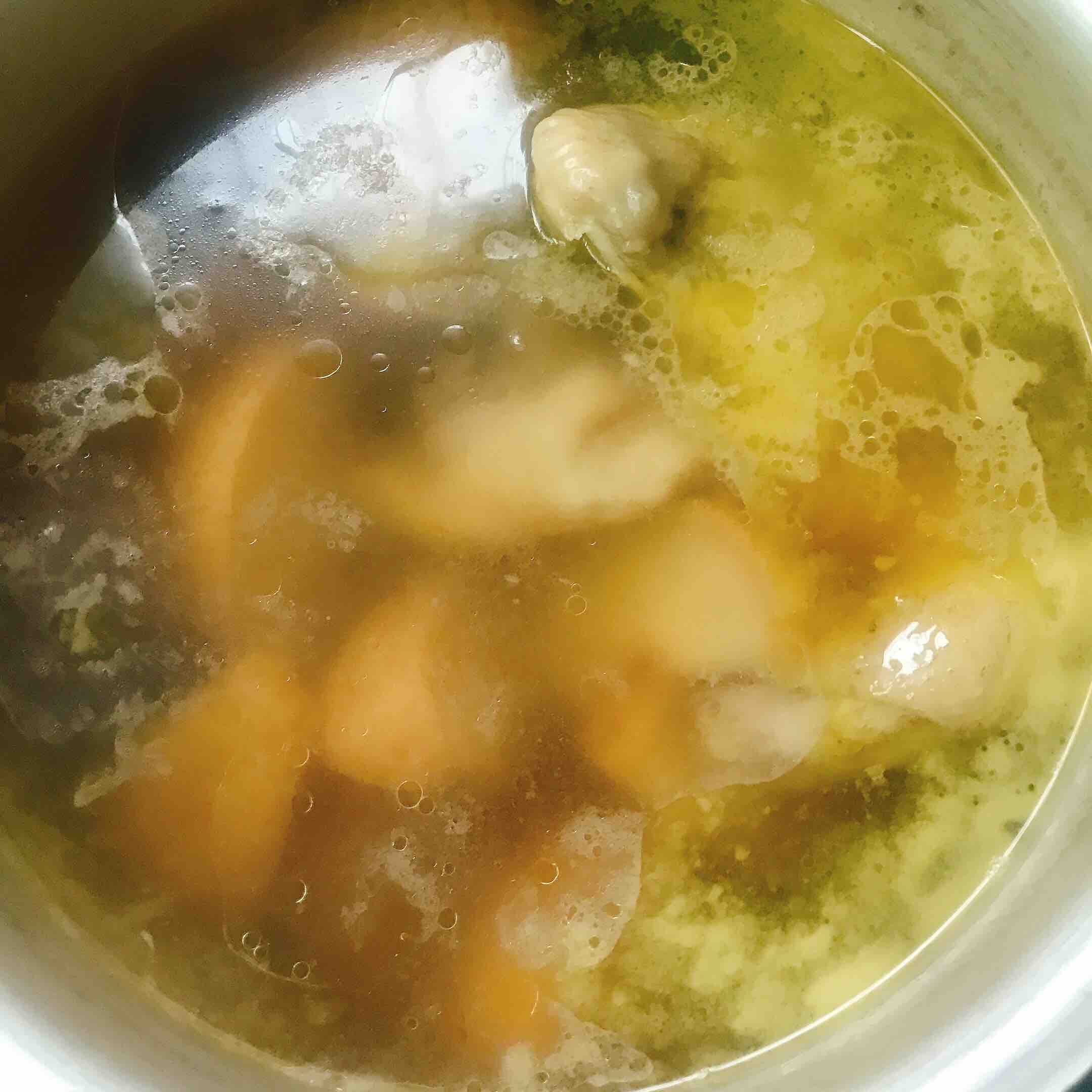 Sydney Chicken Soup recipe