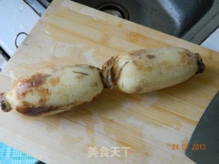 Cold Sweet and Sour Lotus Root recipe