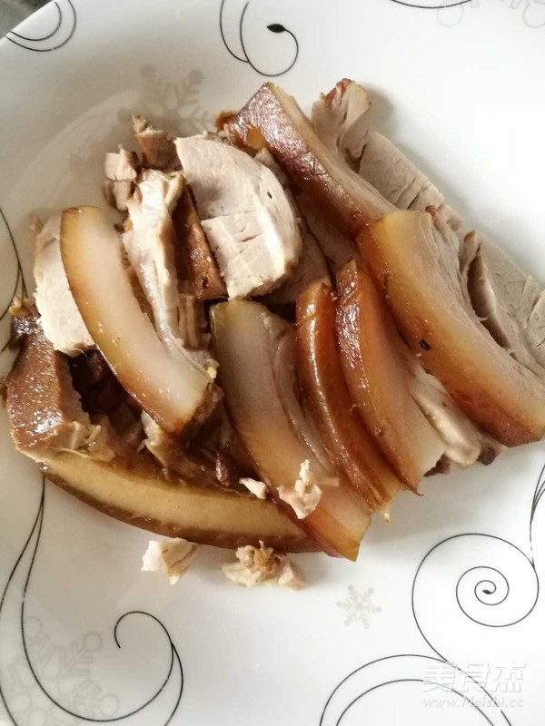 Braised Pork recipe