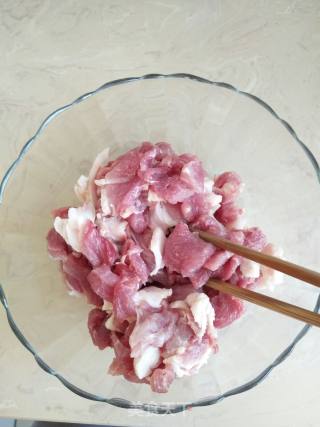 Marinated Barbecue recipe