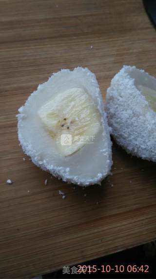 Glutinous Rice Cakes recipe