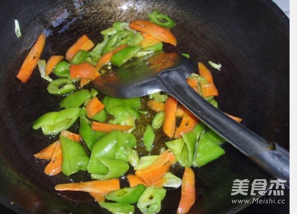 Braised Japanese Tofu recipe