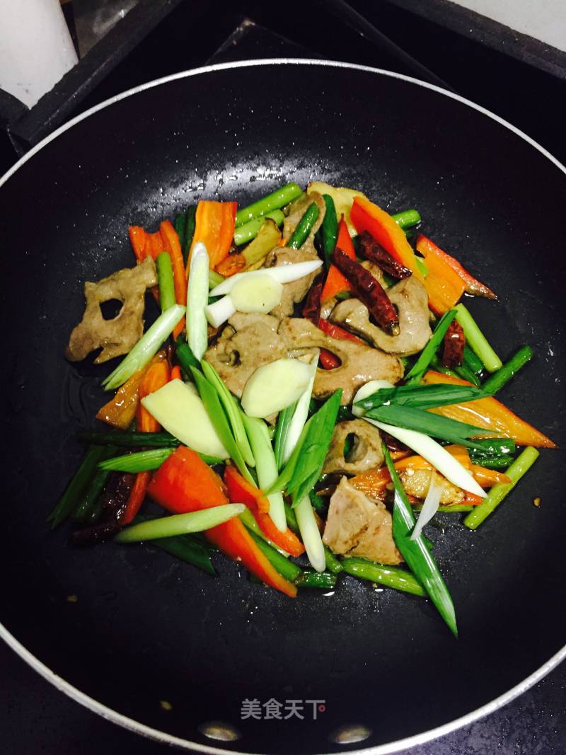 Heart-to-heart recipe