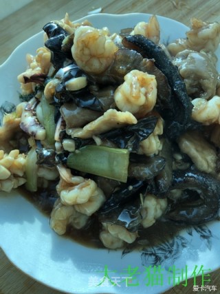 Braised Family Portrait recipe