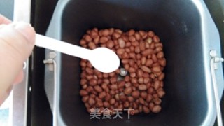 Moss Peanuts recipe