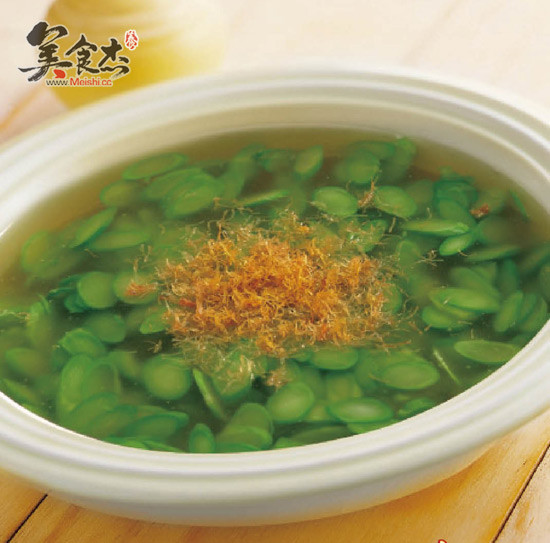 Yushu Money Jade Soup recipe