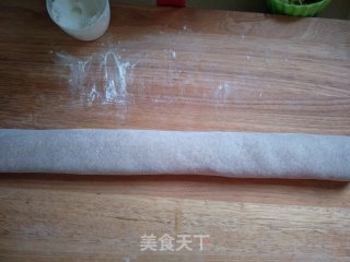 Rye Knife Cut Buns recipe