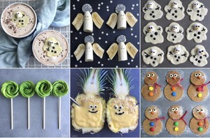 [59 Photos] Compilation of Creative Fruit Set-ups that You Can See If You Look at The Picture recipe