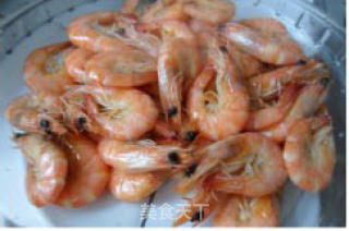 Spicy Shrimp with Salt and Pepper recipe