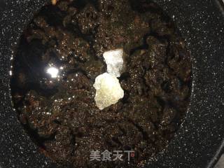 Mei Cai Kou Po recipe
