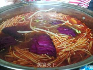 Chicken Hot Pot recipe