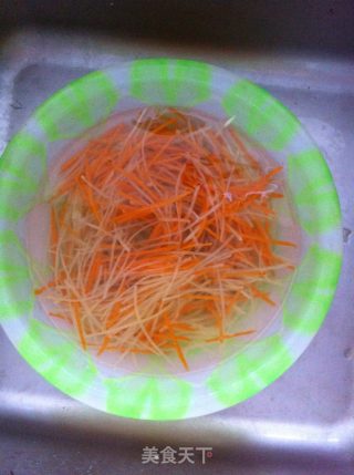 Three Silk Salad recipe