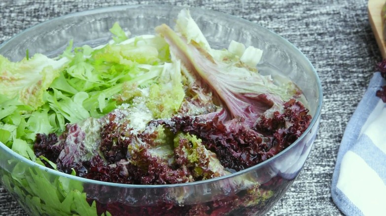Black Pepper Chicken Salad recipe